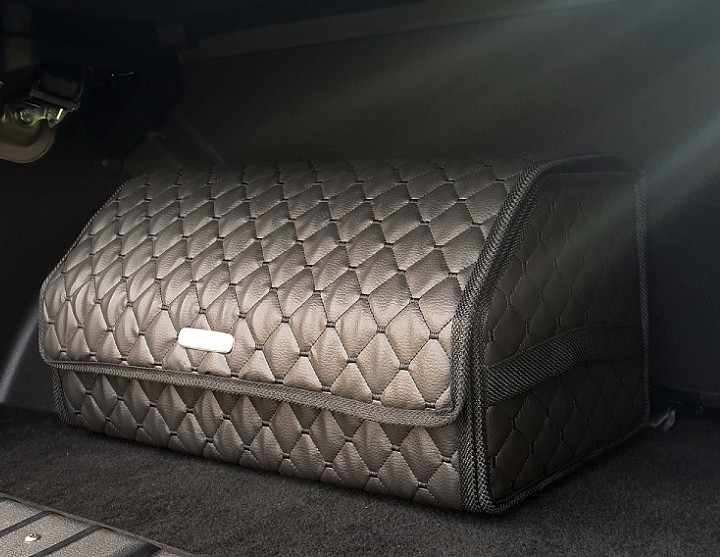 Box – organizér zadného úložného priestoru LADA